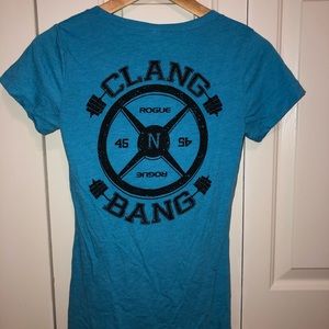 Rogue Clang Bang T-Shirt